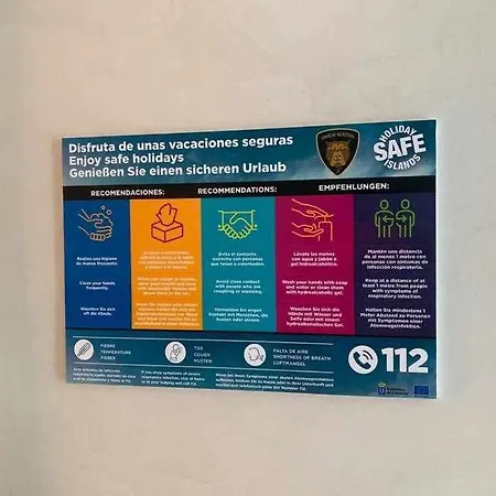 Appartement Con Diseno Moderno Y Piscina Taurito