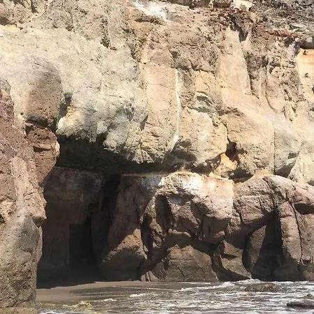 Con Diseno Moderno Y Piscina Appartement Taurito