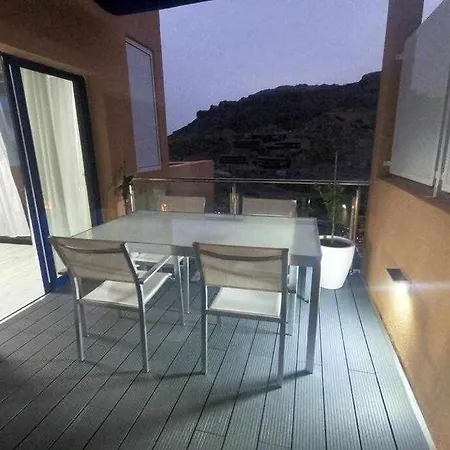 Appartement Con Diseno Moderno Y Piscina Taurito